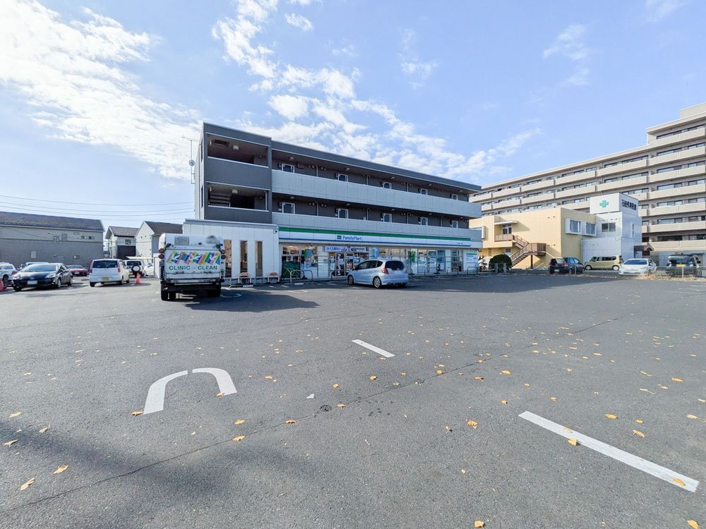 フェリシード桜 202号-14