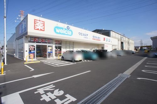 ファミールコートⅢ 203号-14