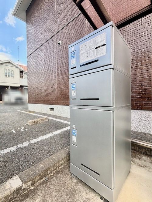 ブラウンハウスA 103号-13
