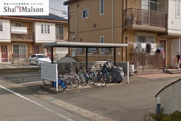 シャルマンＦ 203号-12