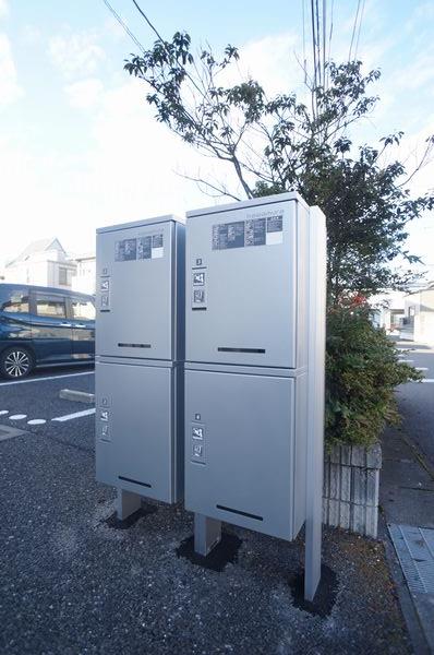 ペイサージュA 101号-12