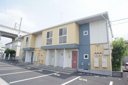 イーストガーデン　Ａ202-1