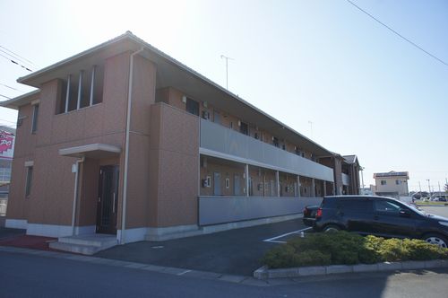 ラフィーネＢ 202号-7