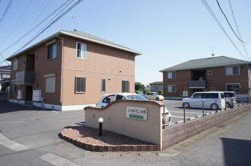 シャルマンＢ 203号-12