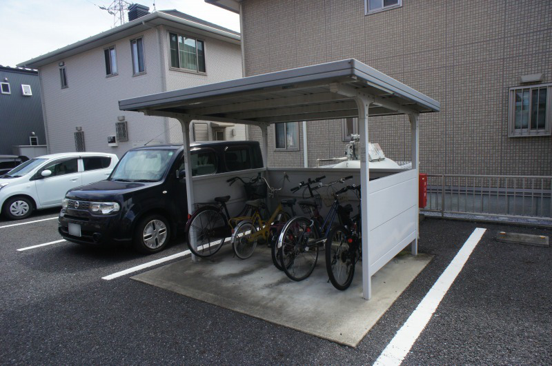 シャーメゾンなでしこＢ 205号-13