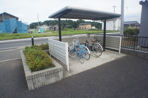 シャーメゾン・ピスタＡ 101号-13