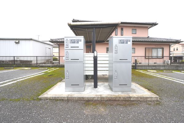 シャーメゾン・ピスタＢ 102号-12