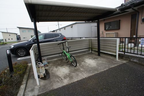 シャーメゾン・ピスタＢ 102号-14