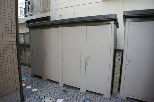 グリーングラスＷｅｓｔ 202号-12