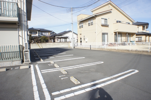 メゾンアサカB 203号-2