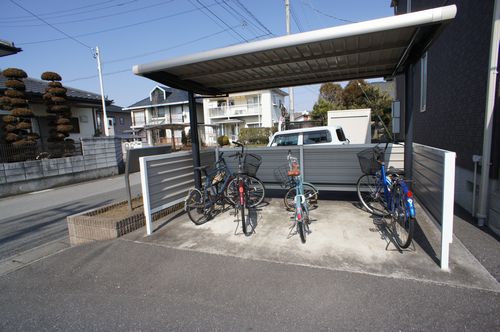 リバティー１番館 201号-12