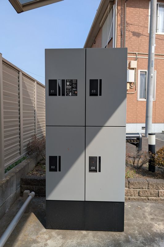 ベルパティオＡ 201号-12