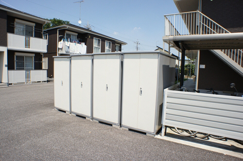 トレゾールⅠ 102号-12