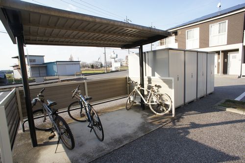 トレゾールⅢ 202号-12