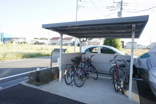 メゾン・ヴェールＢ 203号-12