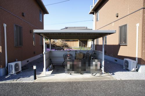 パスティヤージュＡ 201号-12