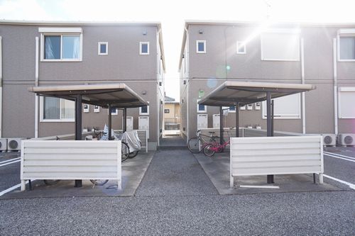 グラフィアス　Ⅰ 201号-12