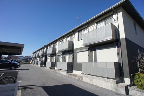 ヴィラ フェリーチェ A 103号-12