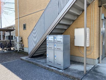 ジュピター陽東 201号-13