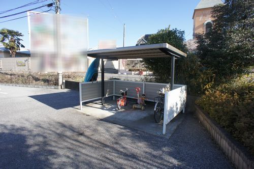 メゾン・ボヌールＣ 205号-13