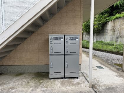 シャーメゾン山本 101号-12