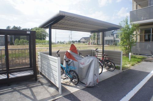 シャーメゾンＳＩＸＯＳ　Ａ 201号-12