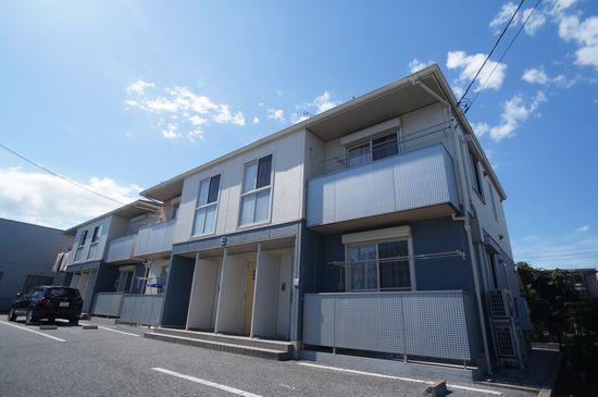 ウヴェール・メゾン安塚Ｅ 201号-12