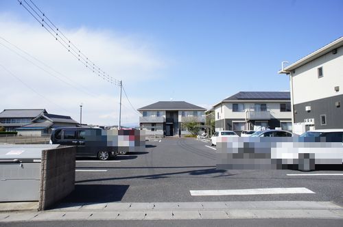 レジデンス　クロルセ　Ｂ 202号-3