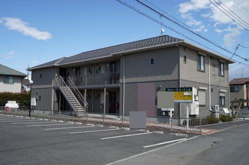 ラフィーネコートⅡ 102号-12