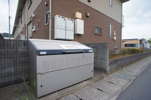 プラムツリーＡ 101号-2