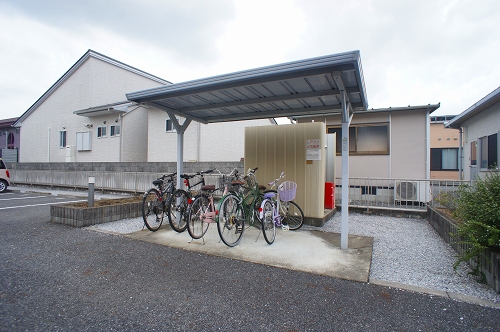 プラムツリーＡ 101号-5