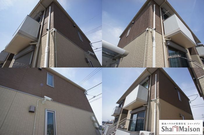 グランド・エミール　Ⅱ 201号-12