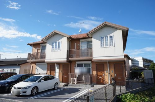 カーサソレアードⅡ 102号-12