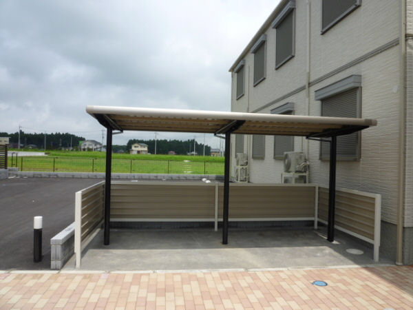 リシェス　Ⅱ 101号-12