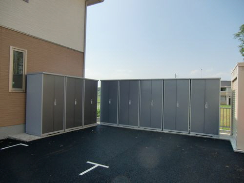 フラワータウン　Ｂ 102号-12