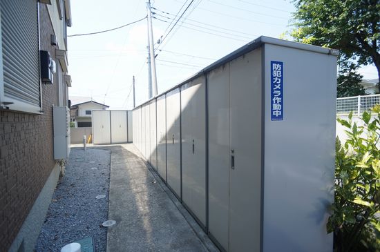 スパローハウス参番舘D 201号-14