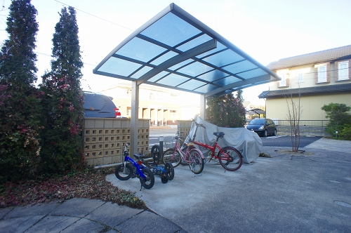 ル・ソレイユ　Ｂ 201号-12