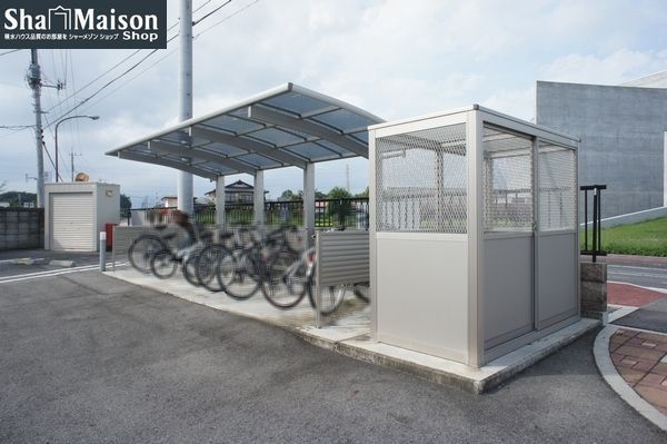 メゾン・ダルモニ A 101号-8