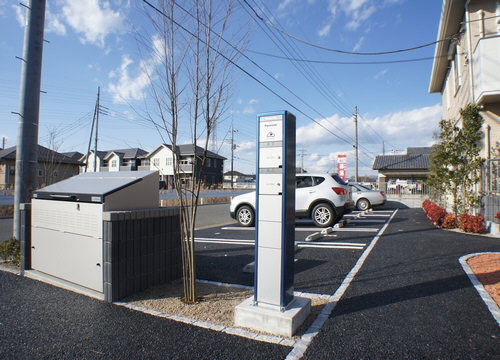 フェルス・ヴィエルジェ 202号-12