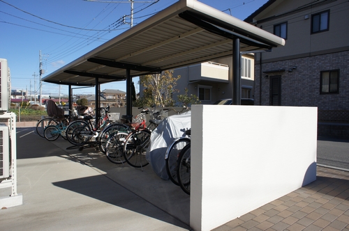 フェスタメゾン　Ｃ 101号-15