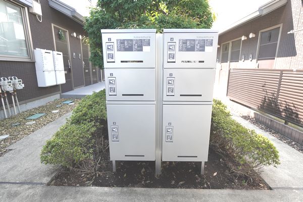 アネーロ文教Ｂ 203号-12