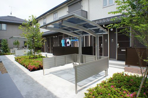 アネーロ文教Ｂ 203号-14