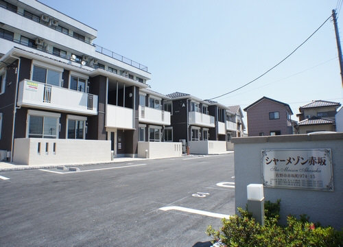 シャーメゾン赤坂 A 201号-12