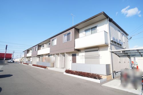 メゾン　ド　ソルヴィ　五番館 107号-12