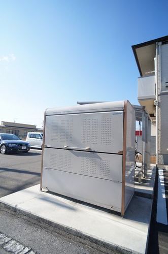 メゾン　ド　ソルヴィ　五番館 107号-15