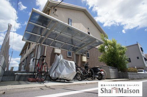プライマリー今宮台 弐番館 202号-2