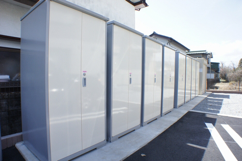 森友すまうⅡ 202号-12