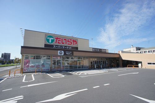 メゾン　サンフラワーＥ棟 102号-13