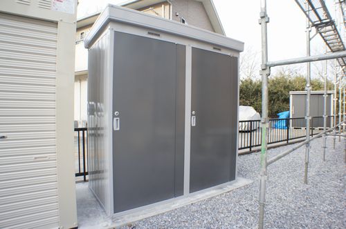 ソレイユ　花の木Ⅱ 101号-13