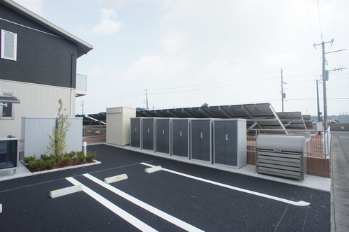 アンビシア伍番館 202号-12